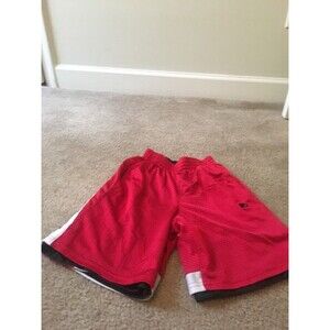 Starter Boys Shorts Gym Basketball Size Small Multicolor